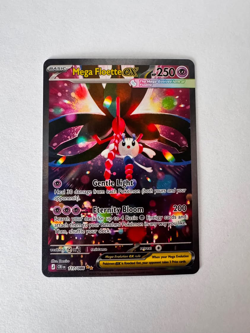 Mega Floette ex