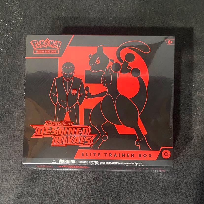Destined Rivals Elite Trainer Box